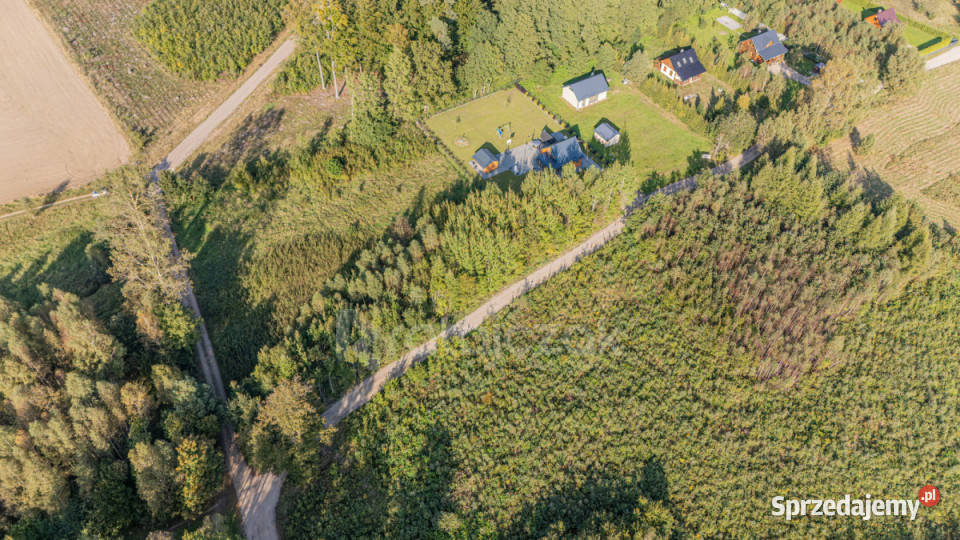sprzedaży gruntu Choczewo Jeziorna 3014m2