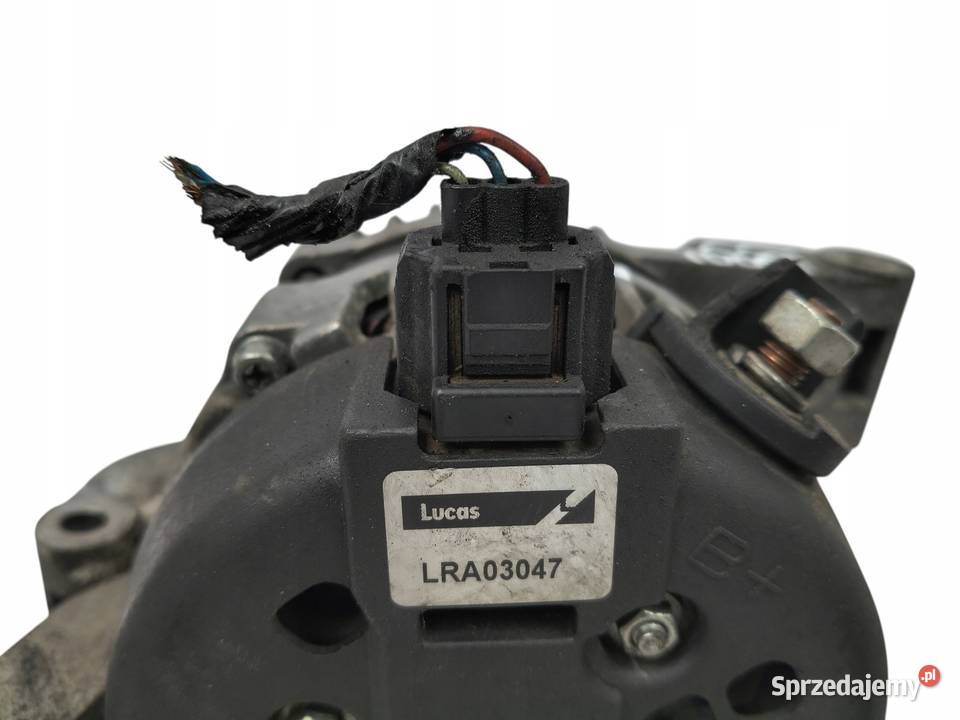 ALTERNATOR 12V Ford Focus II C 18 20 16V DENSO Chełm