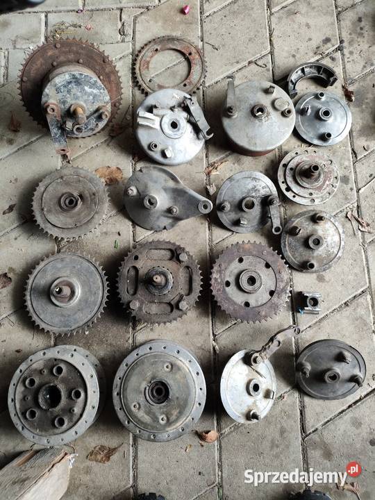 Dekle bębny WSK 125 175 Shlm11 Nowy Sącz