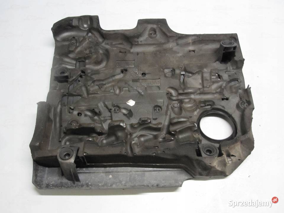 FABIA II LIFT 16 TDI 11r osłona pokrywa silnika osobowe Osłony silnika sprzedam