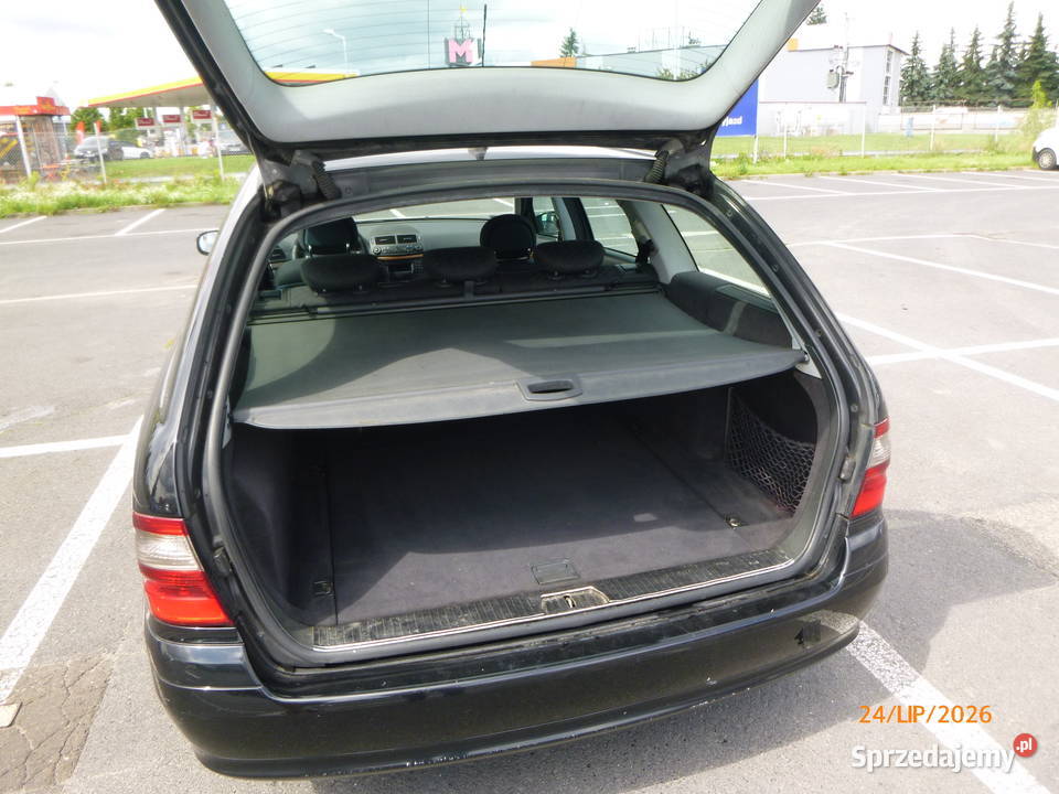 Mrecedes Klasa E kombi W211 22 CDI KOMBI mazowieckie Ząbki