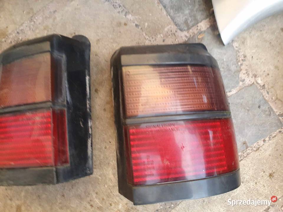 Lampa tylna prawa lewa Volkswagen Passat b3