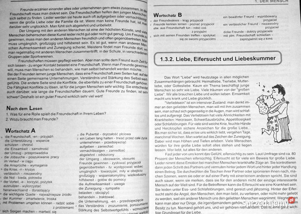 Deutsch 1 Repetytorium tematycznoleksykalne Ewa Pozostałe Chełm sprzedam