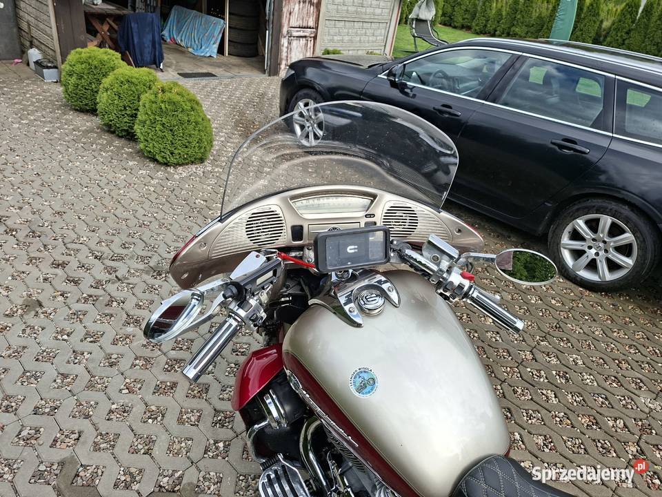 Yamaha Venture 2003r metalic Złocieniec