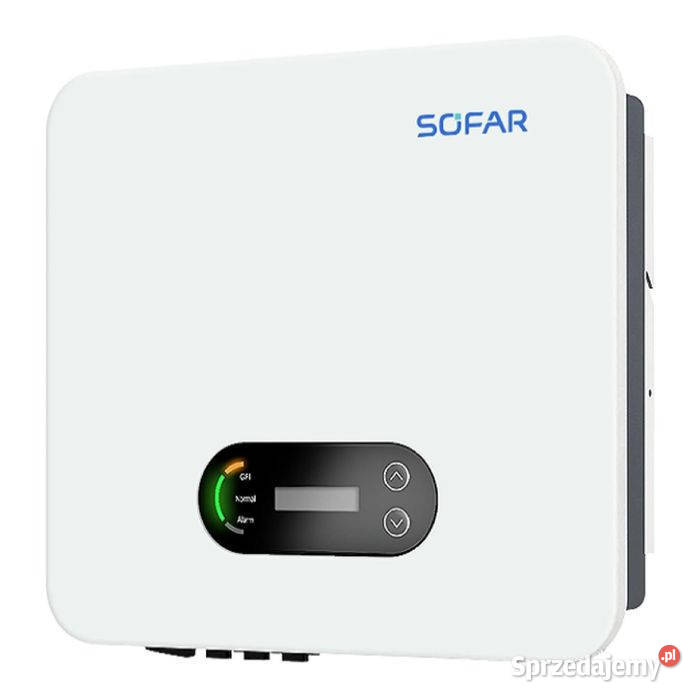 Falownik Sofar Solar 20KTLXG3 z WiFi i sprzedam