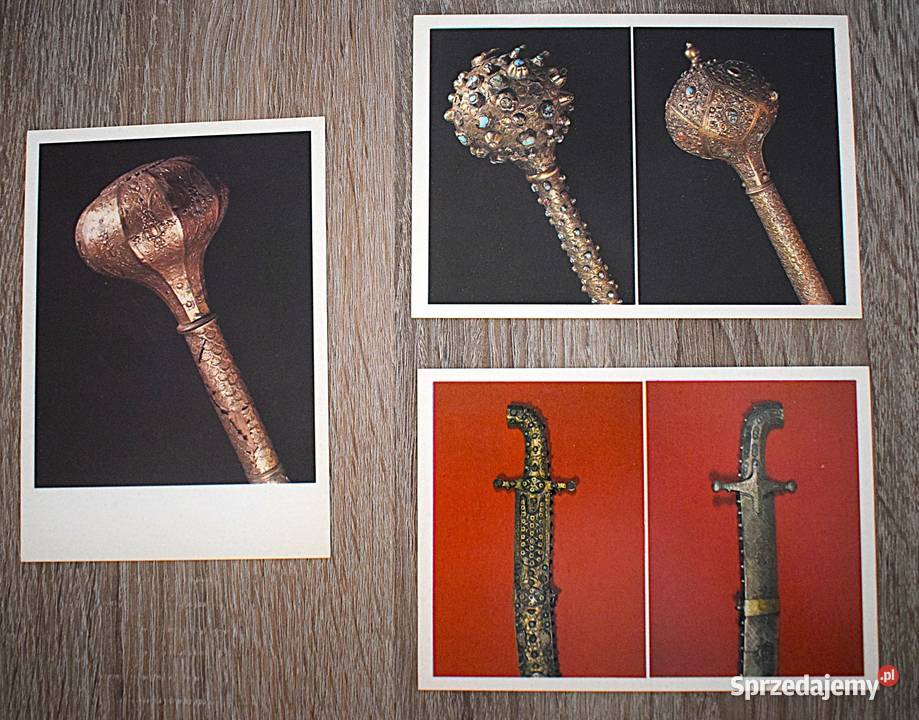 Jasna Góra Militariawyroby złotniczeprzewodnik