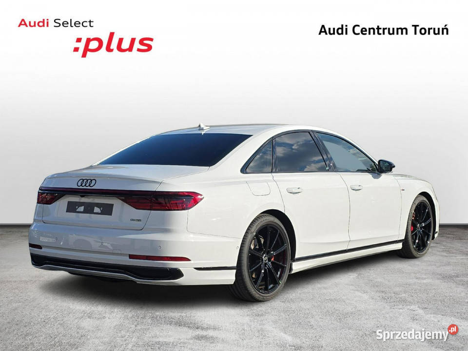 Audi A8 S pełny VAT Audi Toruń