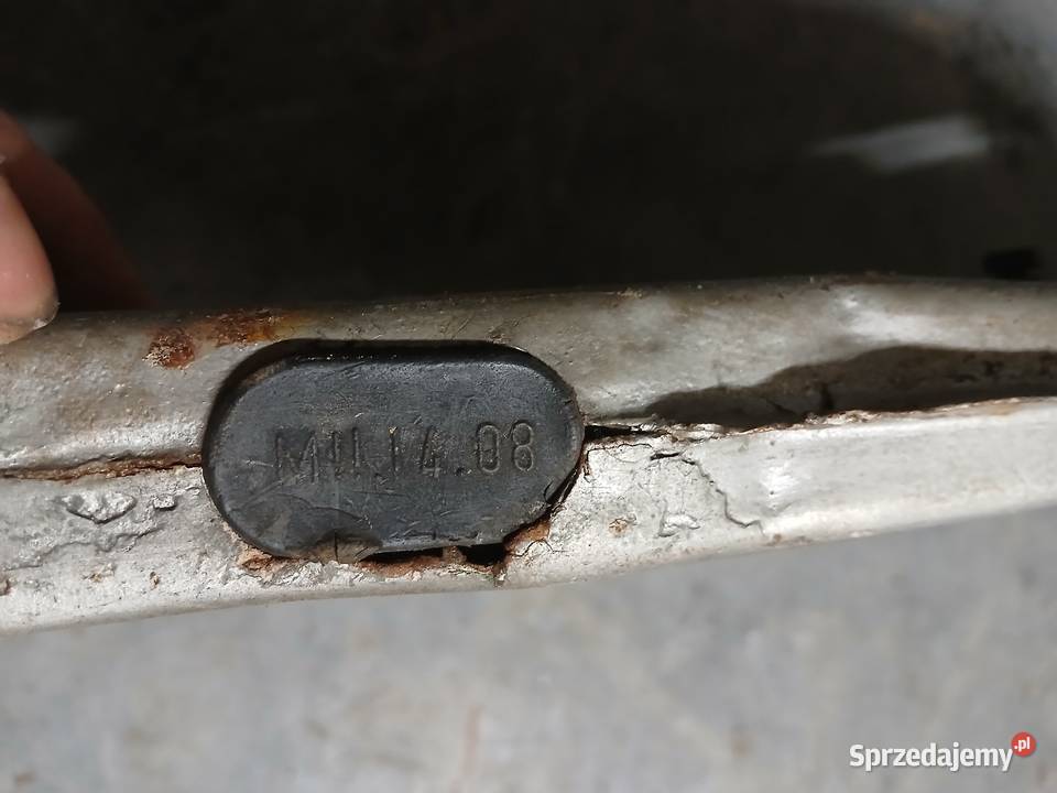 SHL M 11 osłona łańcucha Mielec