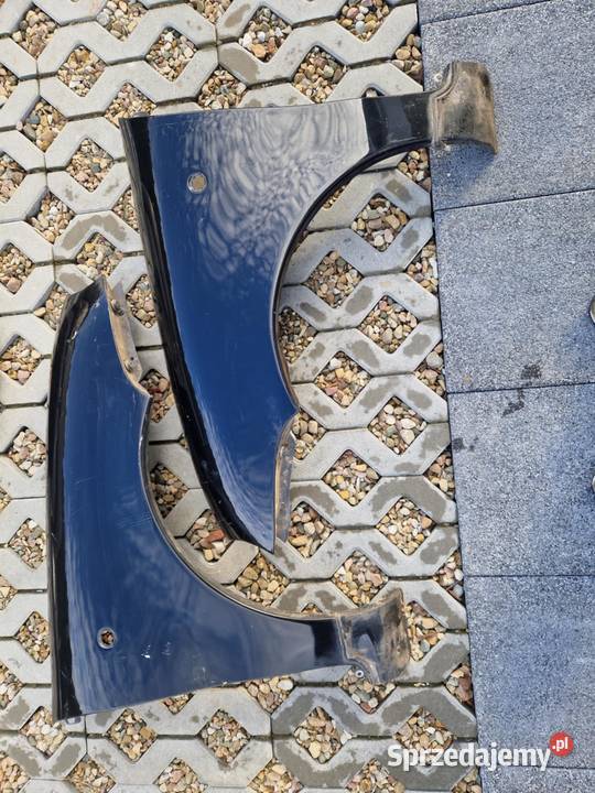 Komplet błotników seicento Mokrzyska