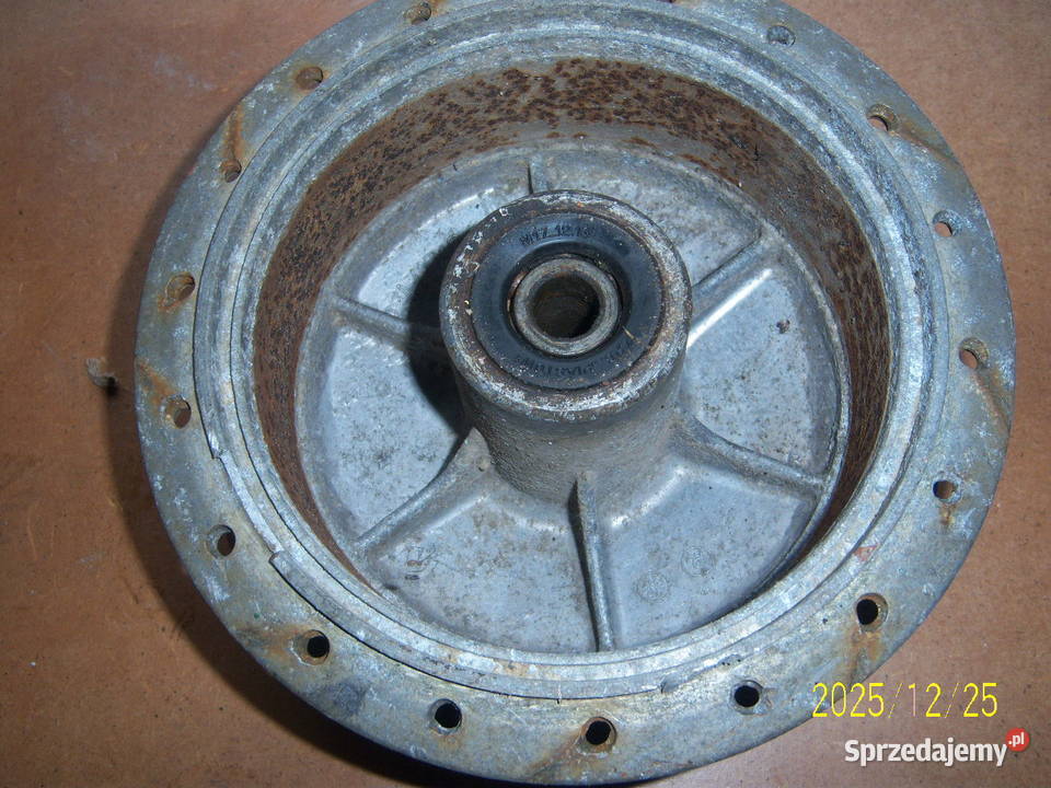 SHL gazela M17 piasta koło przód Pozostałe Pozostałe Kielce