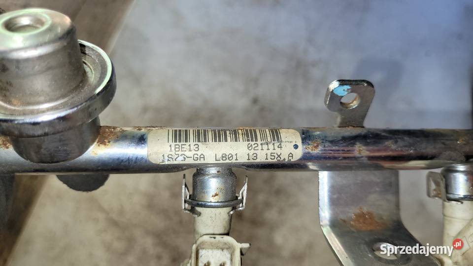Listwa wtryskowa Ford Mondeo mk3 osobowe Łagów