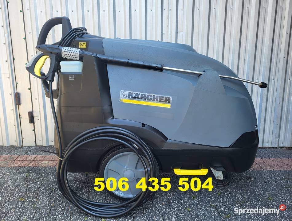 Myjka Ciśnieniowa Karcher HDS 1020 4M 2016 Radom sprzedam