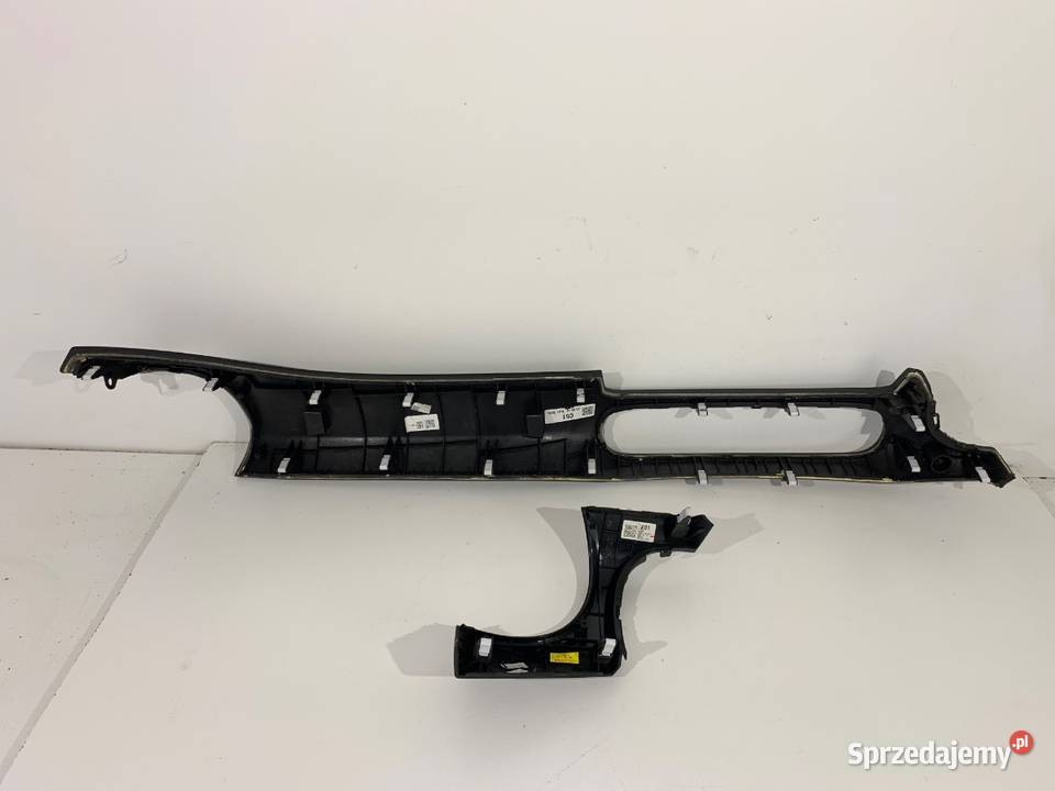 LISTWY DEKOR HYUNDAI KONA 97480J9AA0 Crossover osobowe