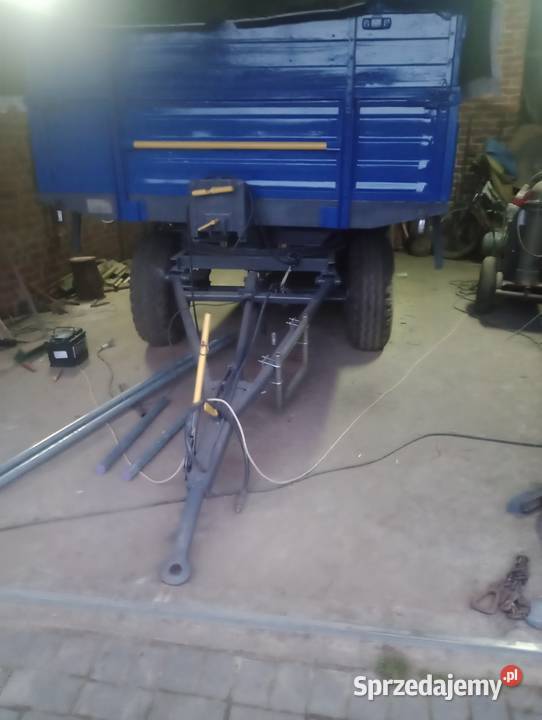 Przyczepa rolnicza wywrotka Przyczepy rolnicze Stróża