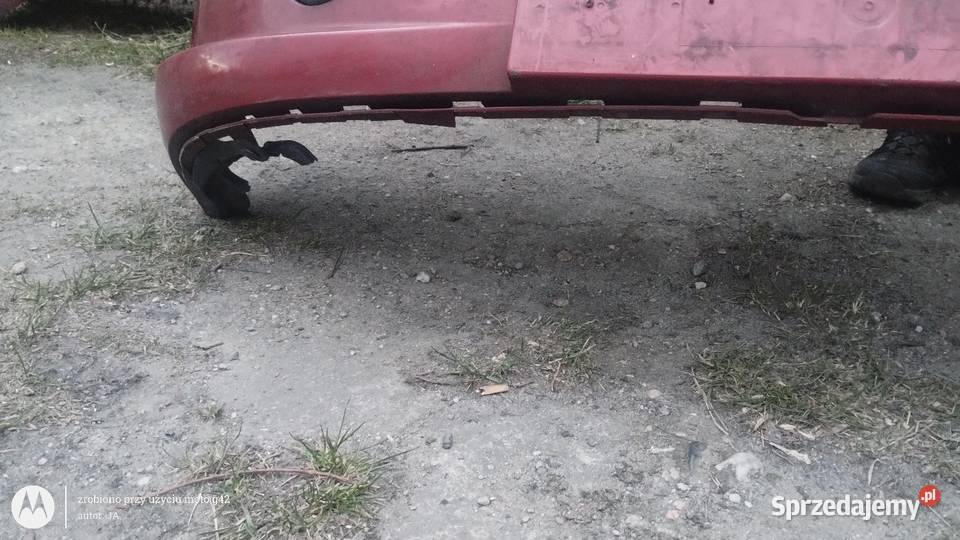 Zderzak przedni Peugeot 207 Mycielin sprzedam