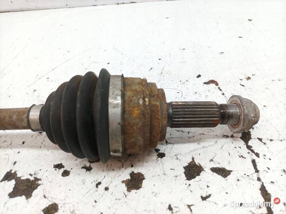 PÓŁOŚ LEWY PRZÓD 10 ECOBOOST 100 Ford Transit osobowe