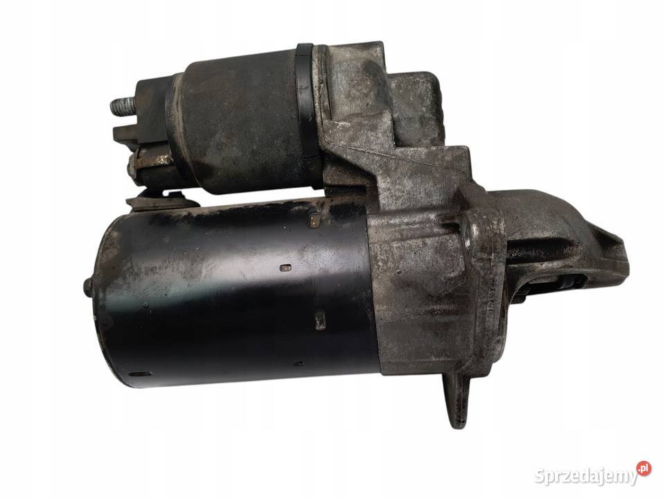 ROZRUSZNIK Opel Corsa D 12 16V A12XER 55566800 Układ elektryczny silnika Chełm