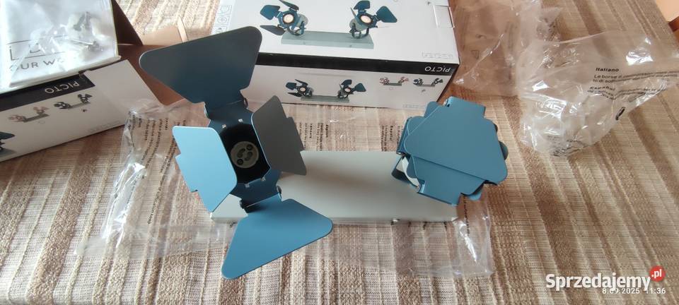 Lampa Lucide Picto Nysa