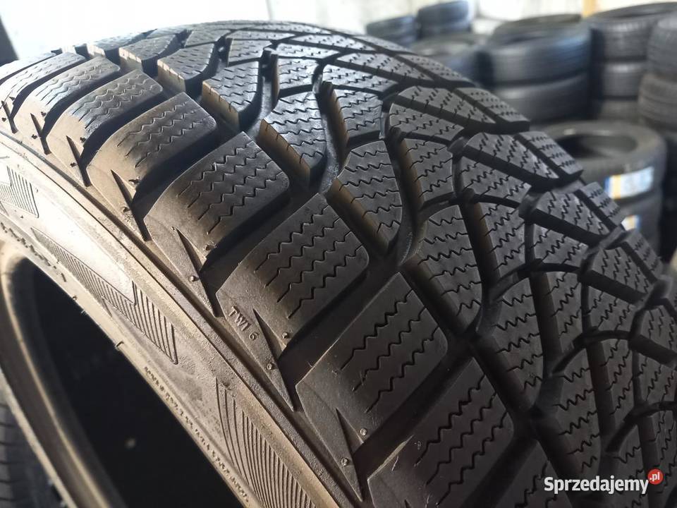 2x Opona UŻYWANA ZIMOWA 20550R16 FIRESTONE 119 Zaścianki