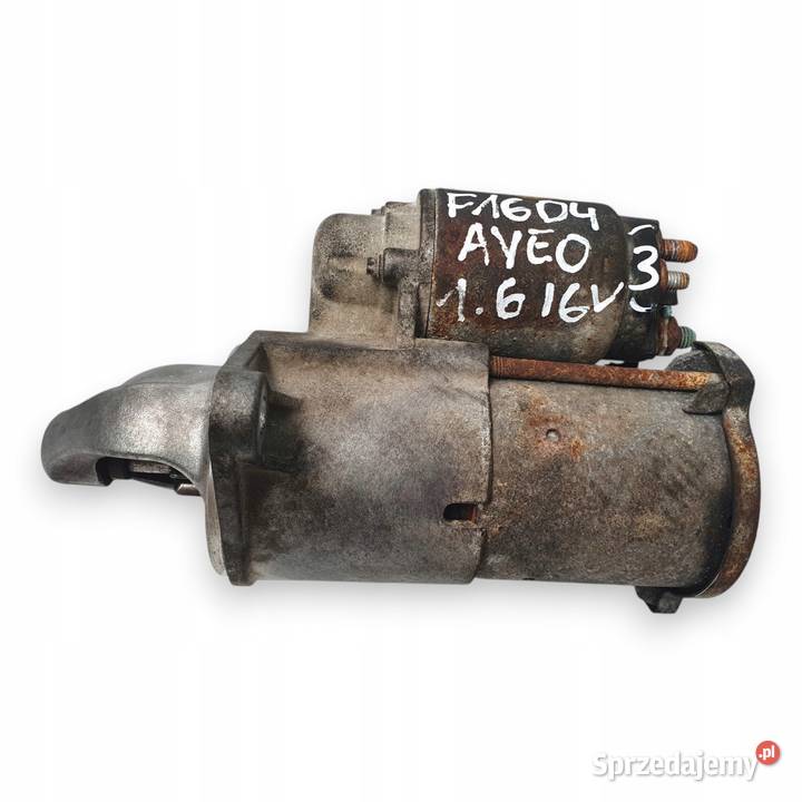 ROZRUSZNIK Chevrolet Aveo Cruze 16 16V F16D4 GM Chełm