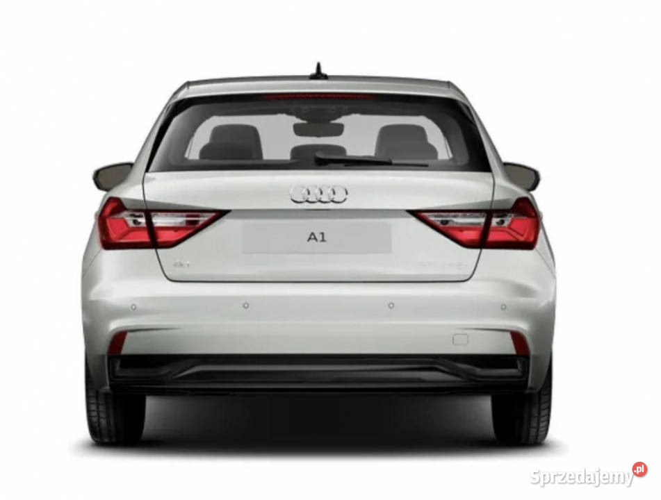 Audi A1 Advanced 30 TFSI 116 S tronic Szybki A1 mazowieckie Warszawa