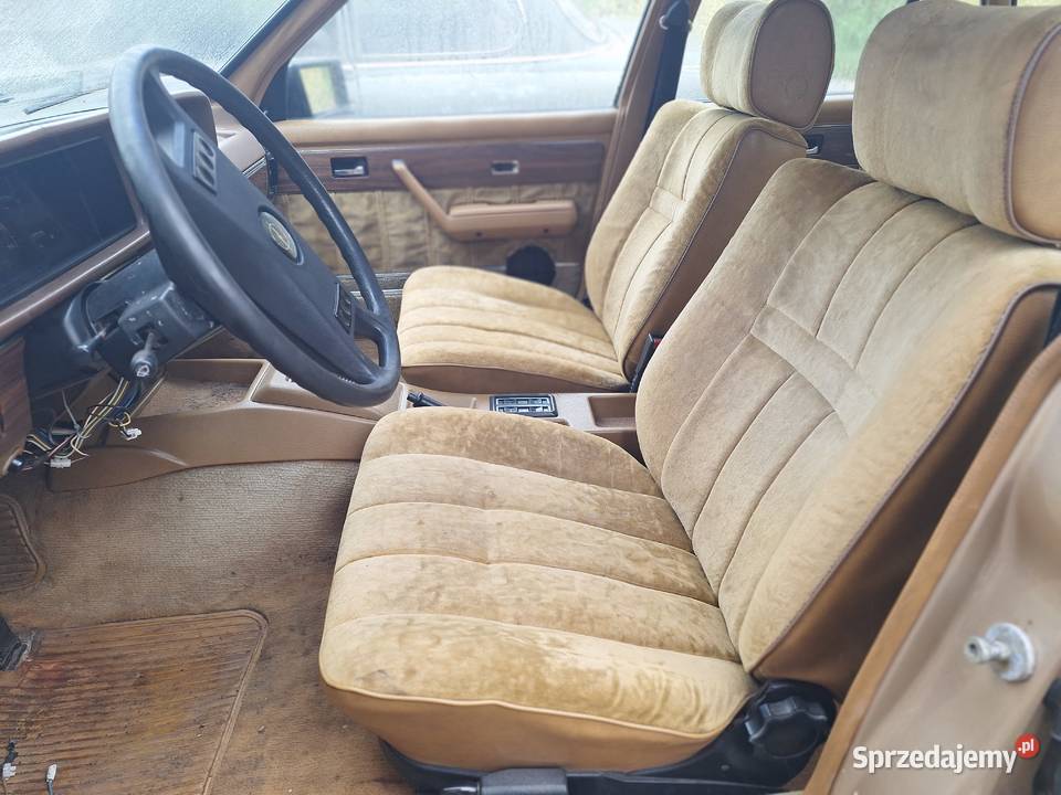 Opel Senator A 1978 Rok produkcji 1978 dolnośląskie sprzedam