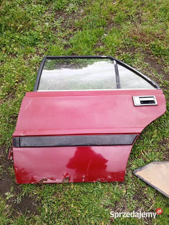 Polonez drzwi lewy tył L46 Łódź