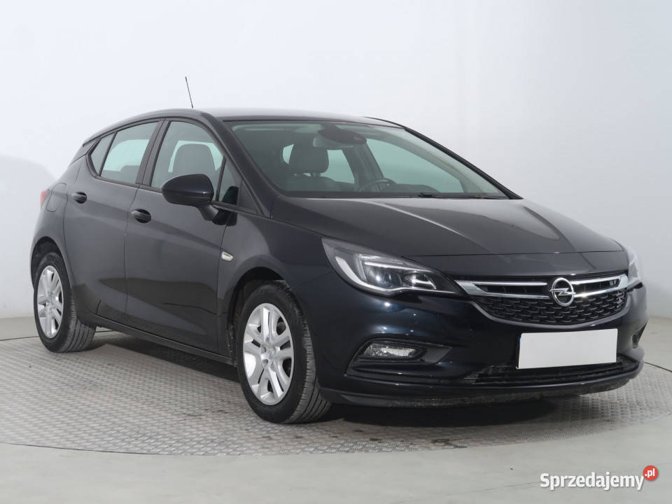 Opel Astra 16 CDTI Bielany Wrocławskie