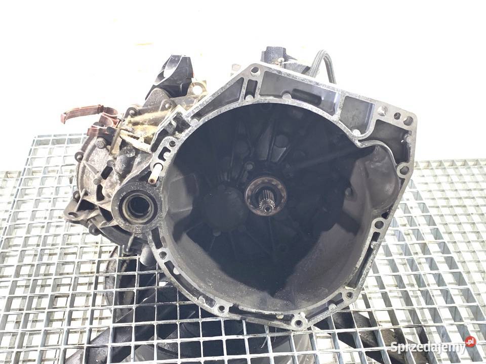 SKRZYNIA BIEGÓW RENAULT GRAND SCENIC III TL4A036