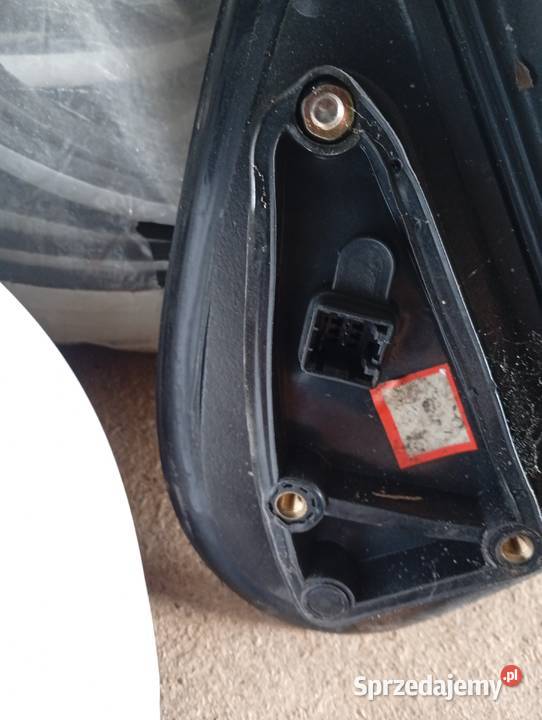 Lusterko lewe prawe Hyundai Santa Fe I mazowieckie Płock