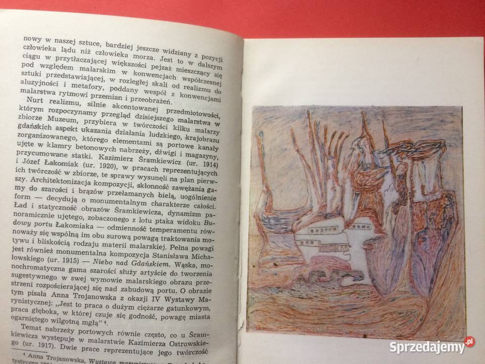 677 Temat Marynistyczny W Zbiorach Pol Sztuki