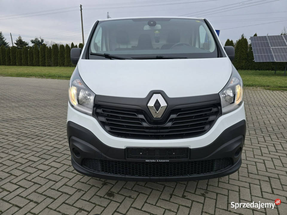 Renault Trafic 16dci 3