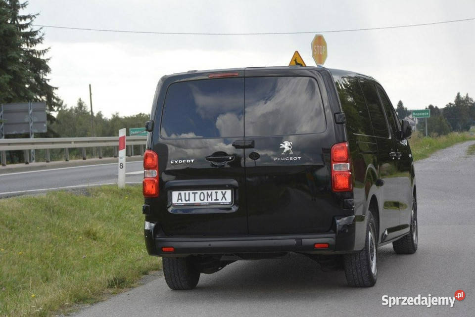Peugeot Expert 20BlueHDI automat L3H1 122KM Sędziszów Małopolski