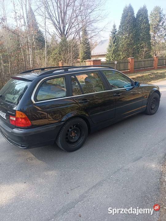 sprzedam bmw e46 325i świętokrzyskie Mirzec