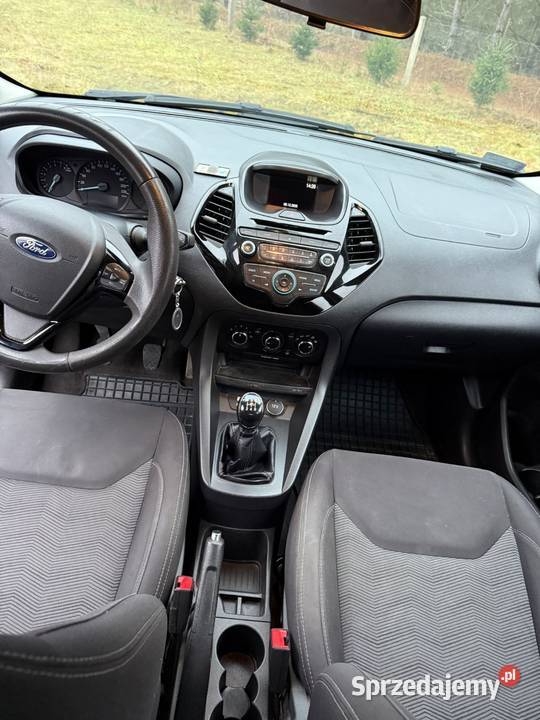 Ford KA Jeden Właściciel niski przebieg podlaskie Augustów