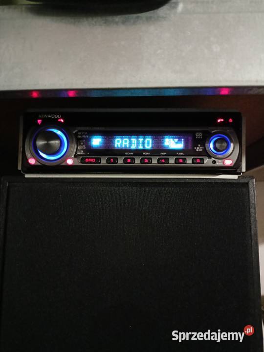 Radio Samochodowe Kenwood Pozostałe