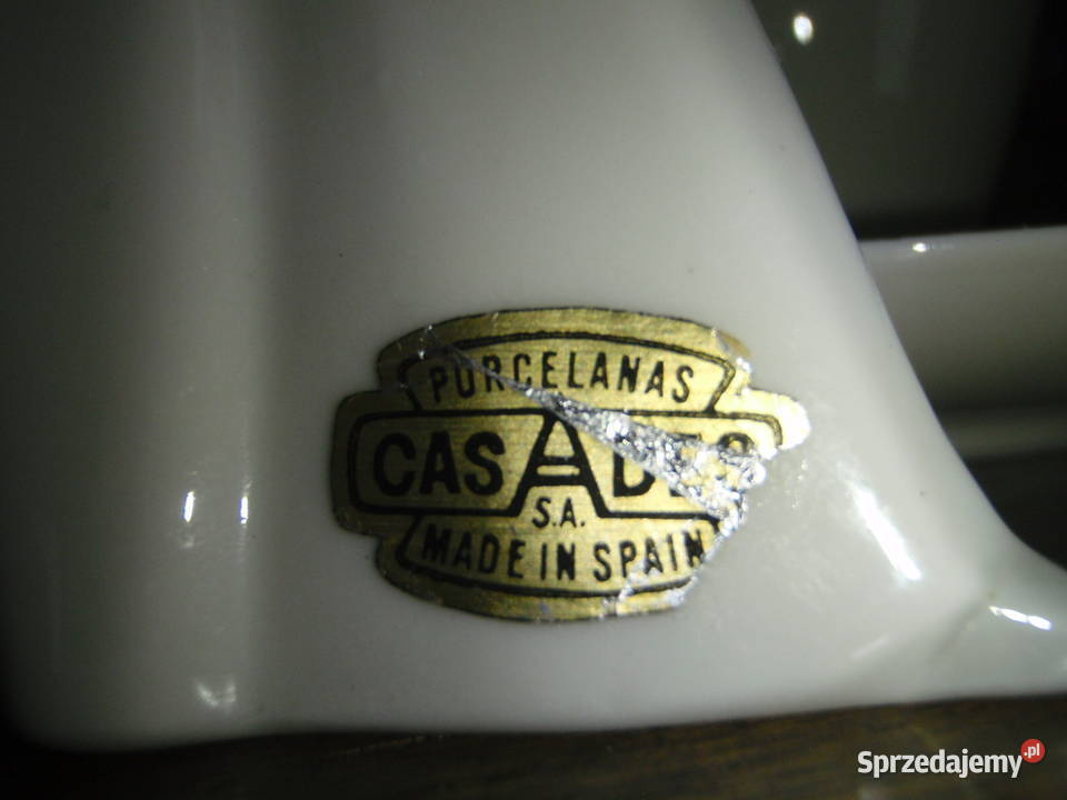 Hiszpanska porcelana Casades figurki dziewczat Porcelana i szkło małopolskie Kraków