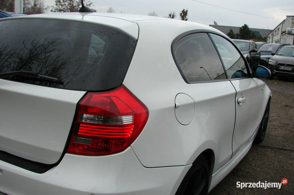 BMW 120 Ładne tanie auto E87 20042013 1995cm3 Piła