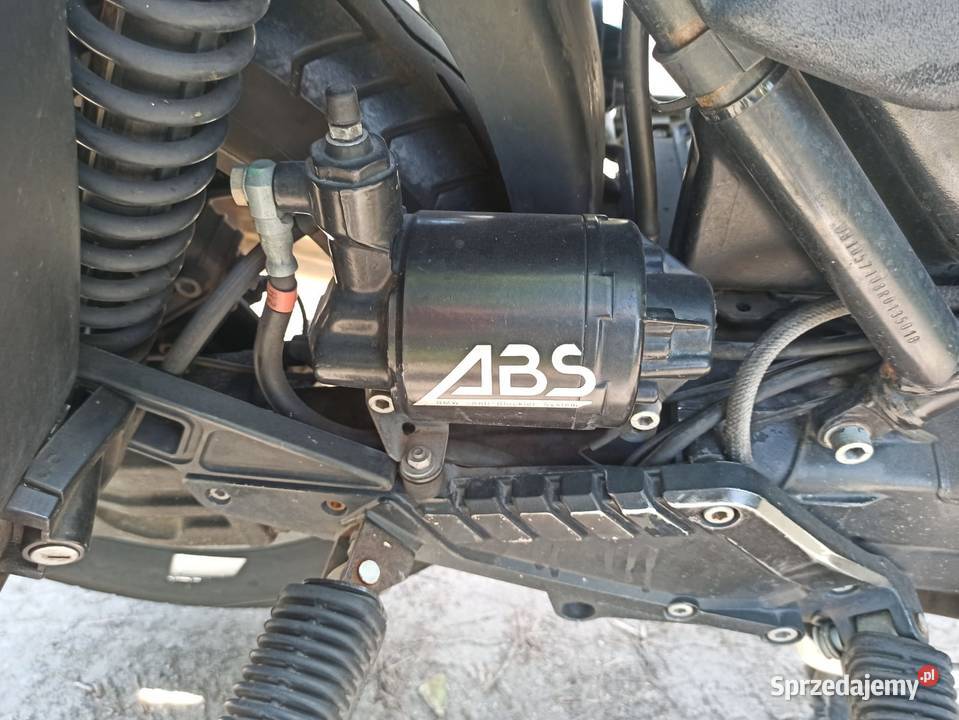 Motocykl BMW K750 ABS 750cm3 Szczecin