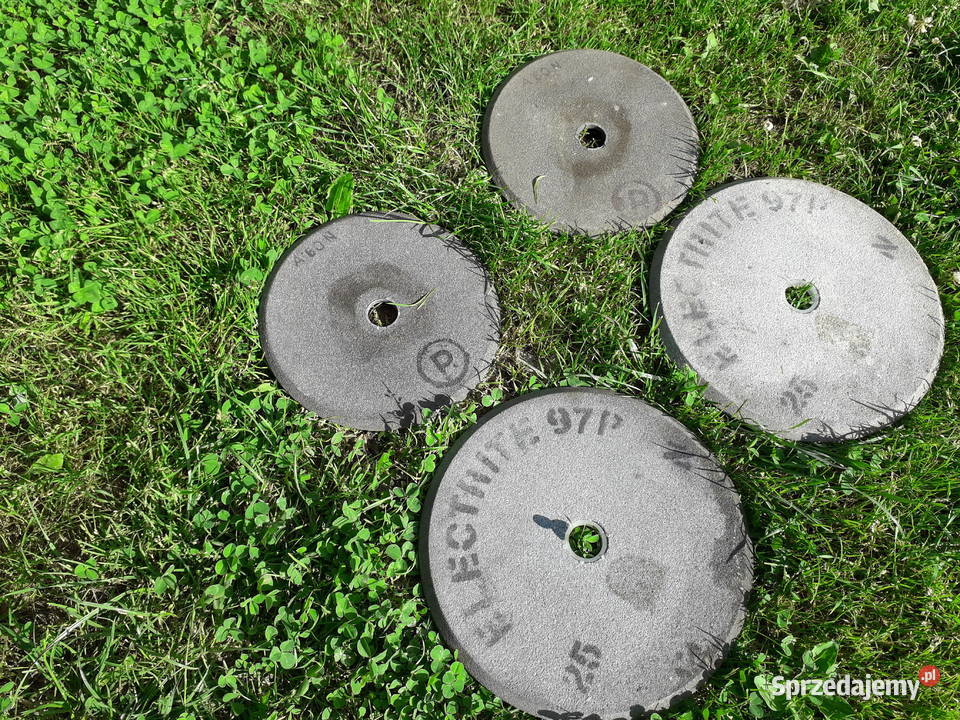 Tarcza szlifierska Pozostałe Częstochowa sprzedam