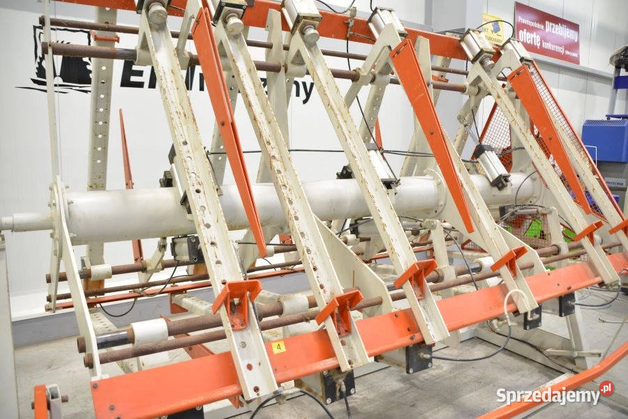 Prasa Wiatrakowa 280 x 110 3 pola robocze Biertowice