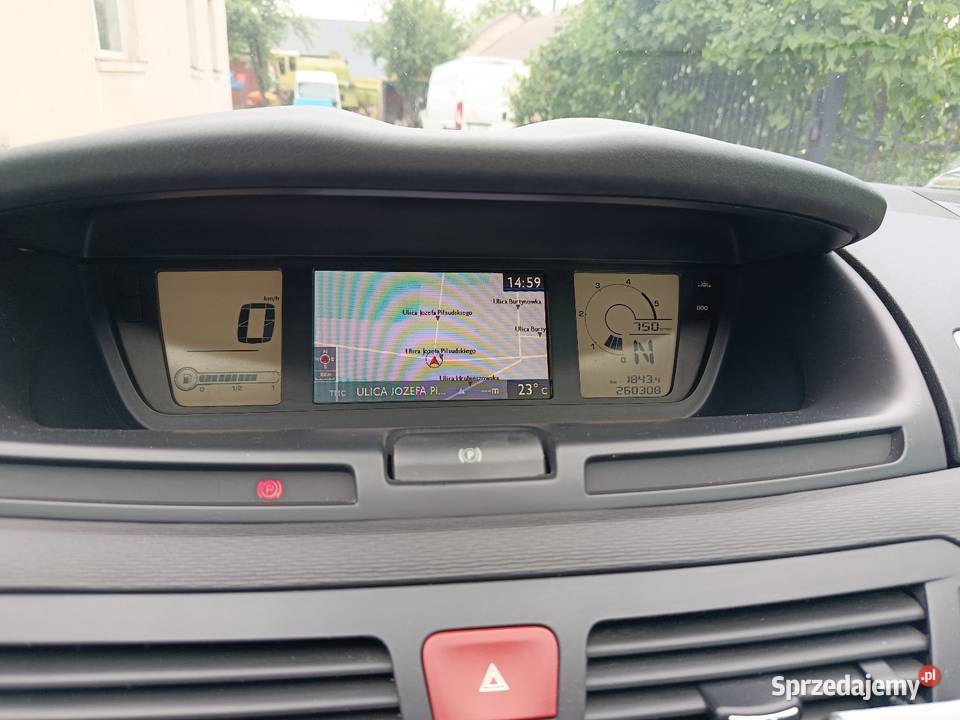Citroen C4 Grand Picasso C4 Grand Picasso Horodło sprzedam