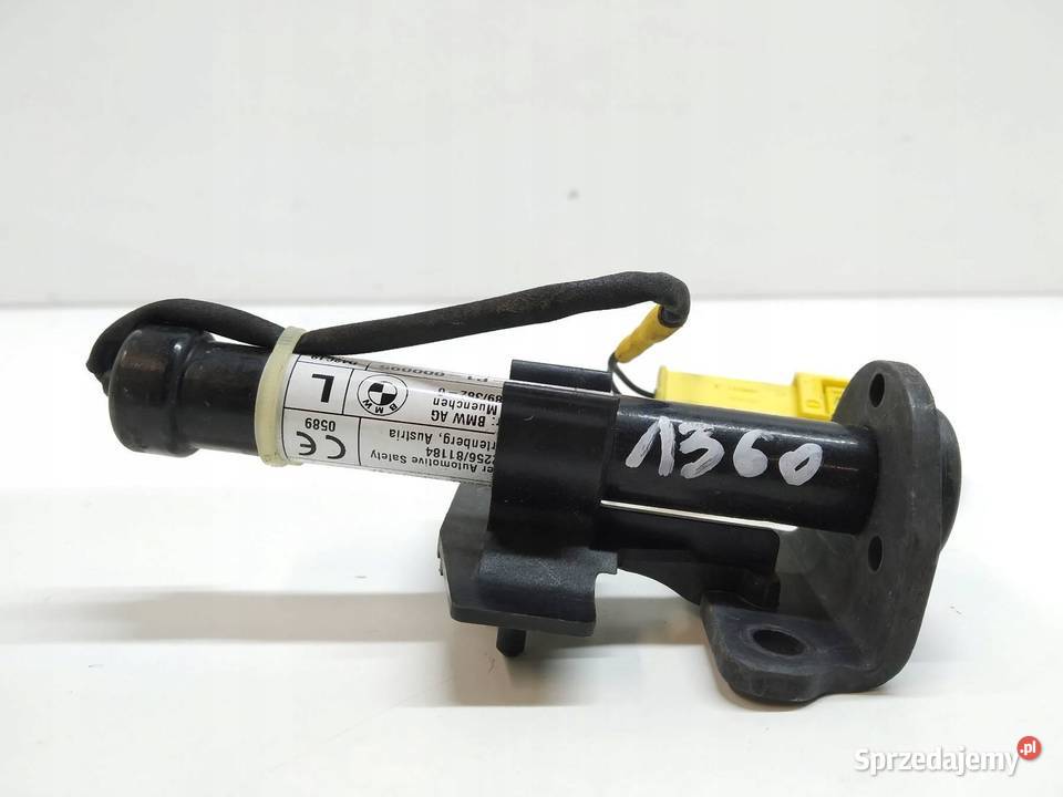 MODUŁ PIROTECHNICZNY MASKI LEWY 7435797 Bmw świętokrzyskie