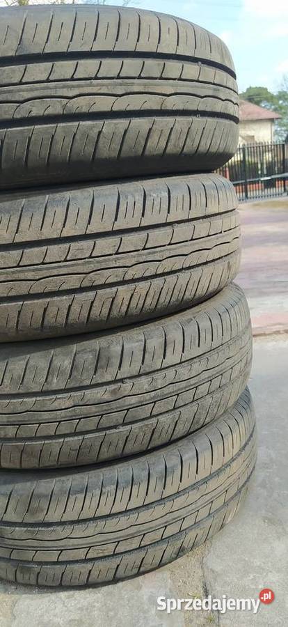 Opony 17565R15 Dunlop Sp sport Fastresponse Otwock