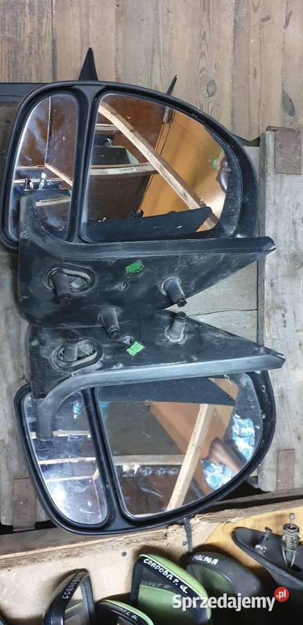 Lusterka fiat Ducato 2 Łagów