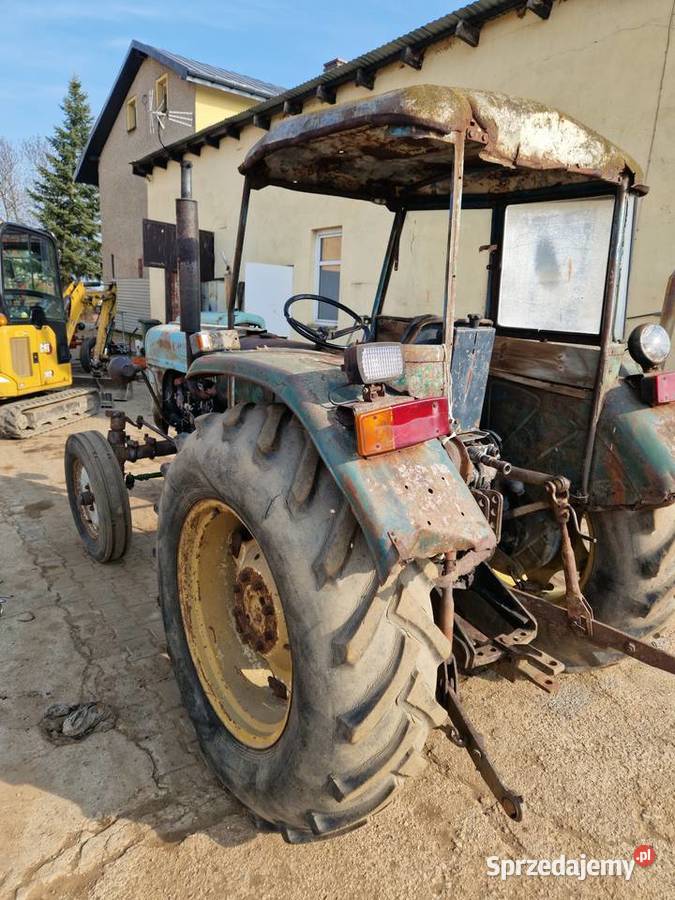 Ursus c4011 dolnośląskie