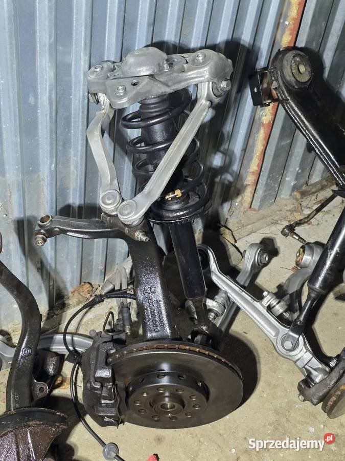 Zawieszenie audi a4 b5 Rok produkcji 1997 sprzedam