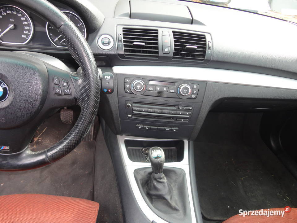 BMW 1123D Seria 1 Lublin