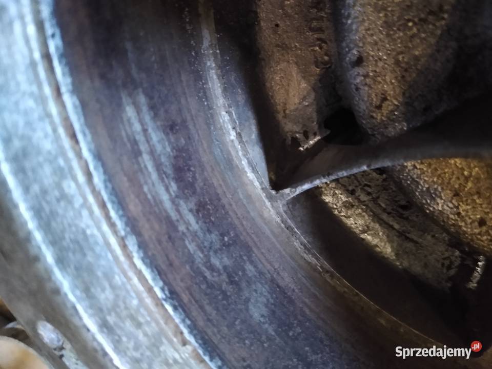 Junak m10 przejściówka07 bęben tył piasta Kruszwica