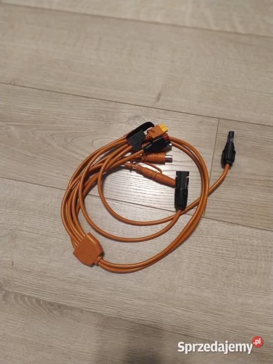 Składany panel słoneczny 400W kabel Warszawa